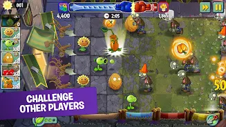 Plants vs Zombies™ 2 Скриншот 3