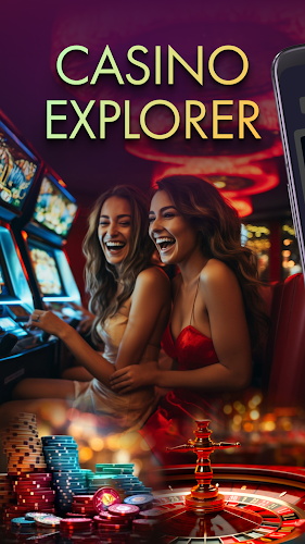 Casino Explorer Скриншот 1