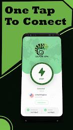 Lizard VPN স্ক্রিনশট 3