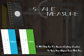 Scale Measure - Scale Ruler应用截图第0张