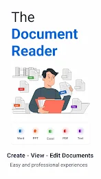 Document Reader & Manager স্ক্রিনশট 1