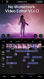 VLLO, My First Video Editor ภาพหน้าจอ 1