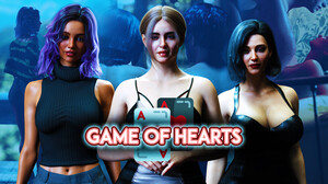 Game of Hearts – Chapter 4 R1 – Added Android Port [SparkHG] Ekran Görüntüsü 0