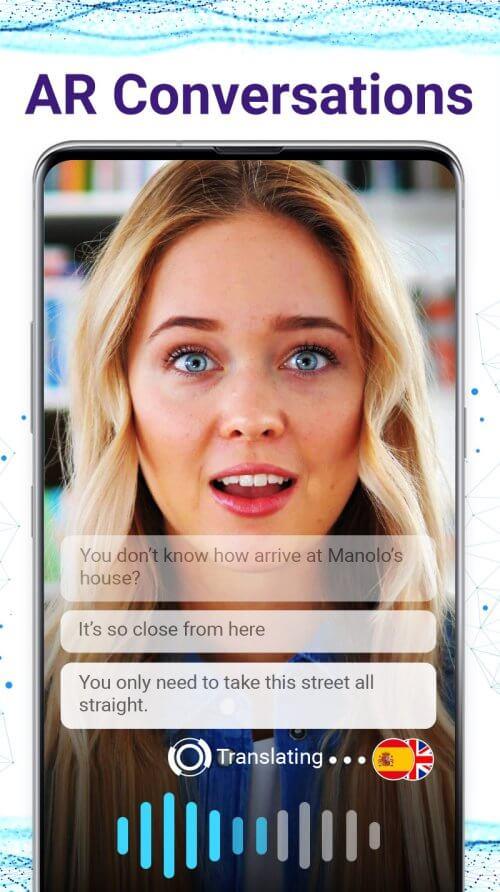 AR Translator स्क्रीनशॉट 0