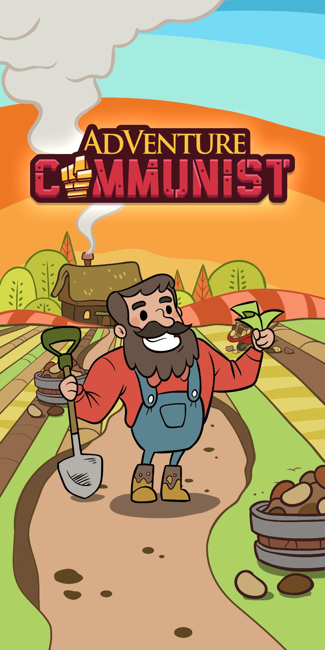 AdVenture Communist Capture d'écran 0