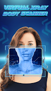 Xray Body Scanner Simulator 스크린샷 1