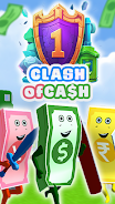 Schermata Money Clash: Cash Takeover Win 0