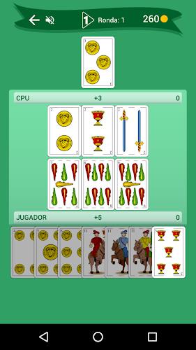 Chinchón: card game Ảnh chụp màn hình 3