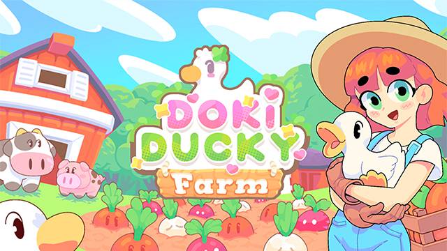 Doki Duck Farm 스크린샷 0