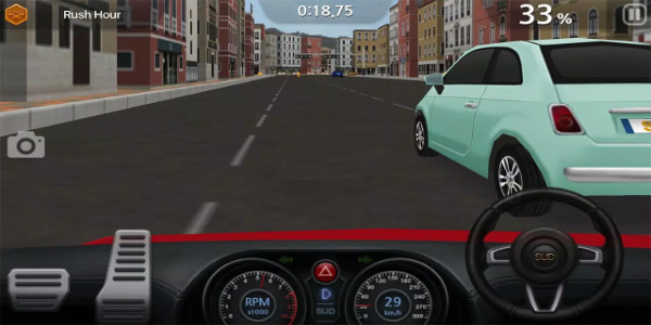 Dr Driving 2 Screenshot 1