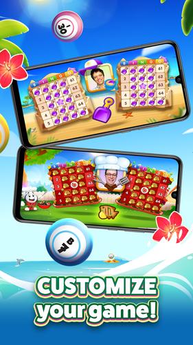 GamePoint Bingo World of Bingo Скриншот 3