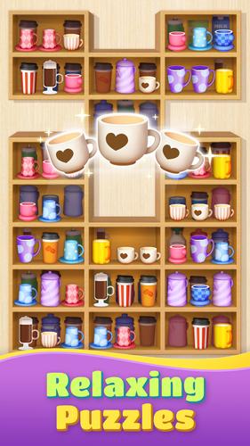 Goods Sort 3D 螢幕截圖 2