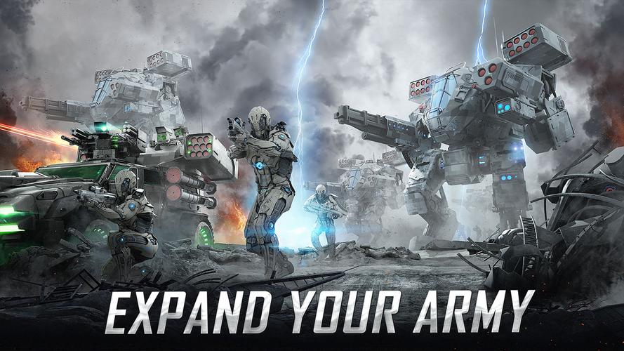 Instant War 螢幕截圖 3