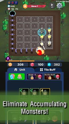 RSD - Random Survivor Defense スクリーンショット 1