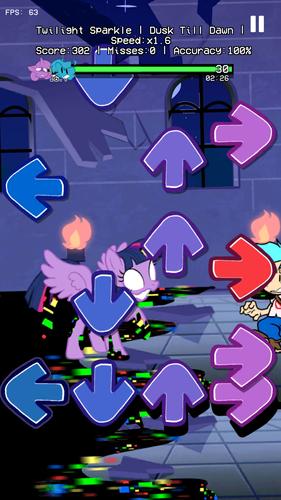 Corrupted Finn Darkness Battle Schermafbeelding 0