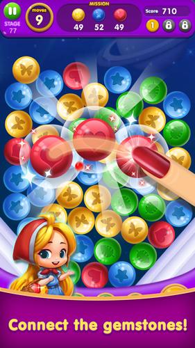 Schermata Jewel Stars 3