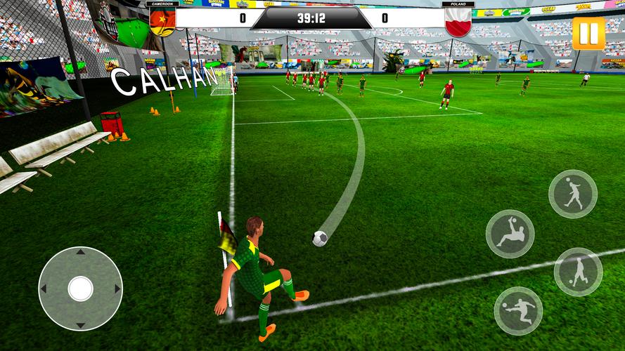 Soccer Star: Football Games Скриншот 3