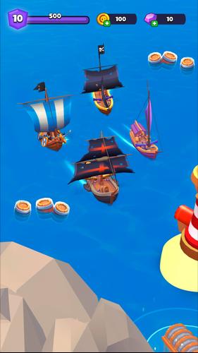 Pirate Life Ảnh chụp màn hình 3