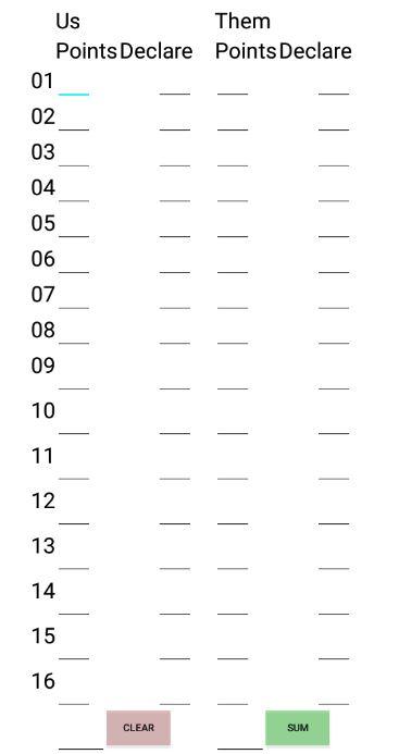 Tarbish score Free স্ক্রিনশট 0