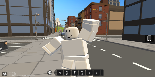 Schermata Blox World 0