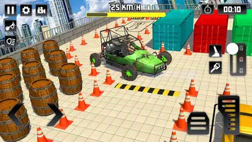 Buggy Parking Game - Buggy Car স্ক্রিনশট 2