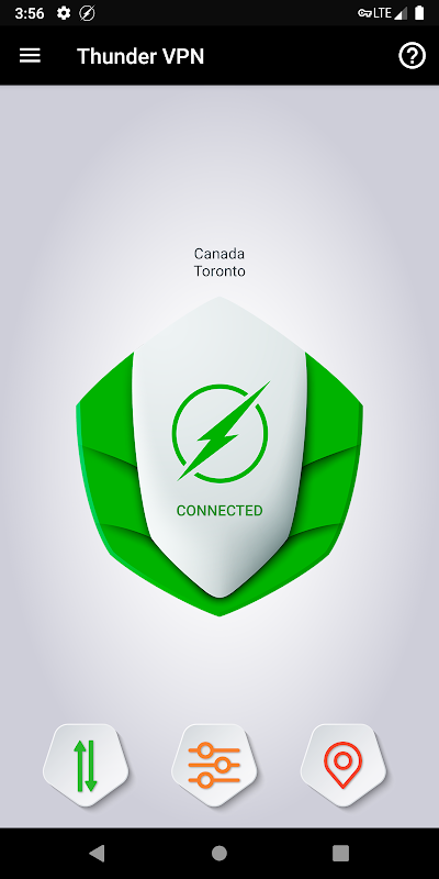 Electro VPN - Fast, Free, Security Proxy Captura de pantalla 0