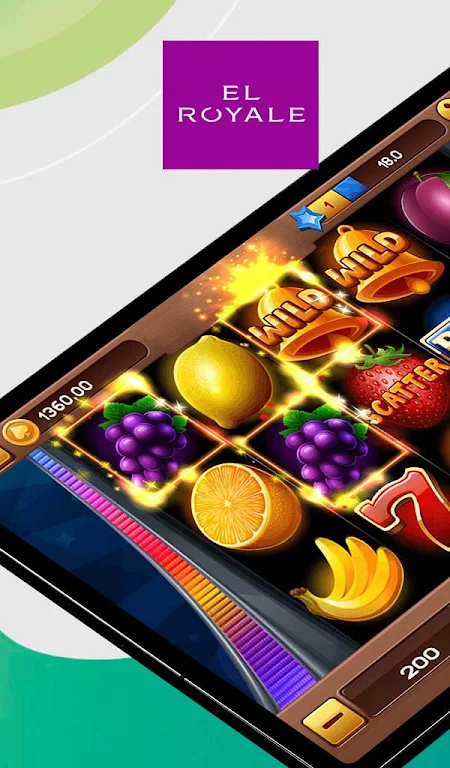 El Royale Mobile Скриншот 2