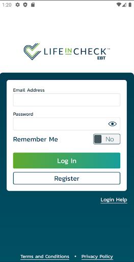 LifeInCheck EBT应用截图第1张