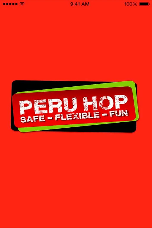 Peru Hop ဖန်သားပြင်ဓာတ်ပုံ 0