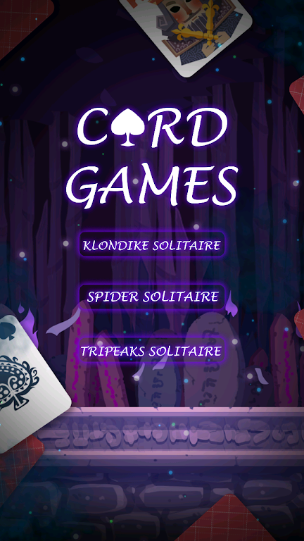 SolitaireHD स्क्रीनशॉट 3