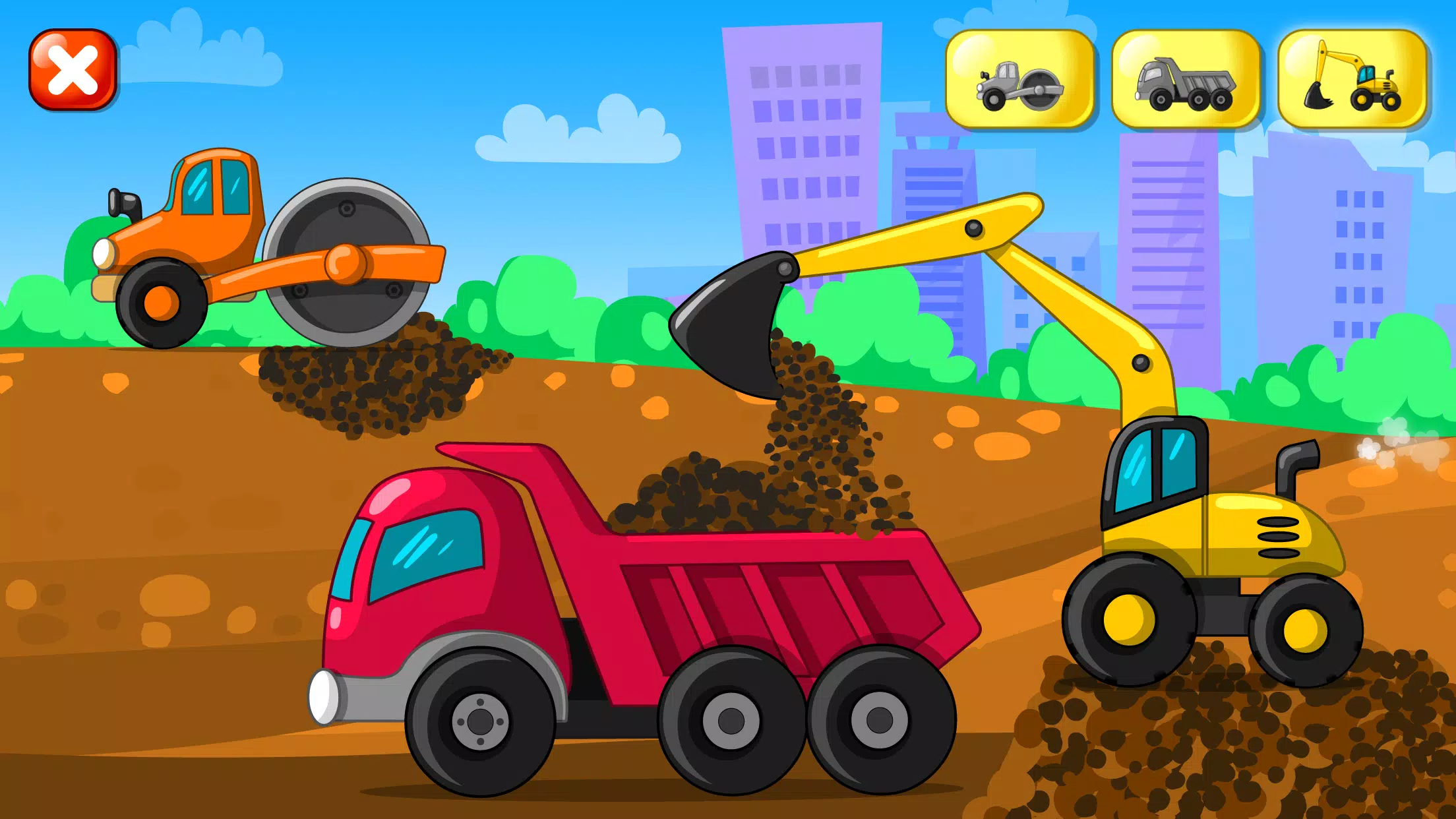 Builder Game Ảnh chụp màn hình 0