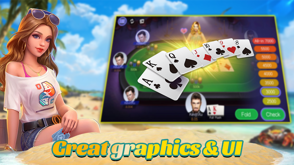TEENPATTI SUMMER Schermafbeelding 0