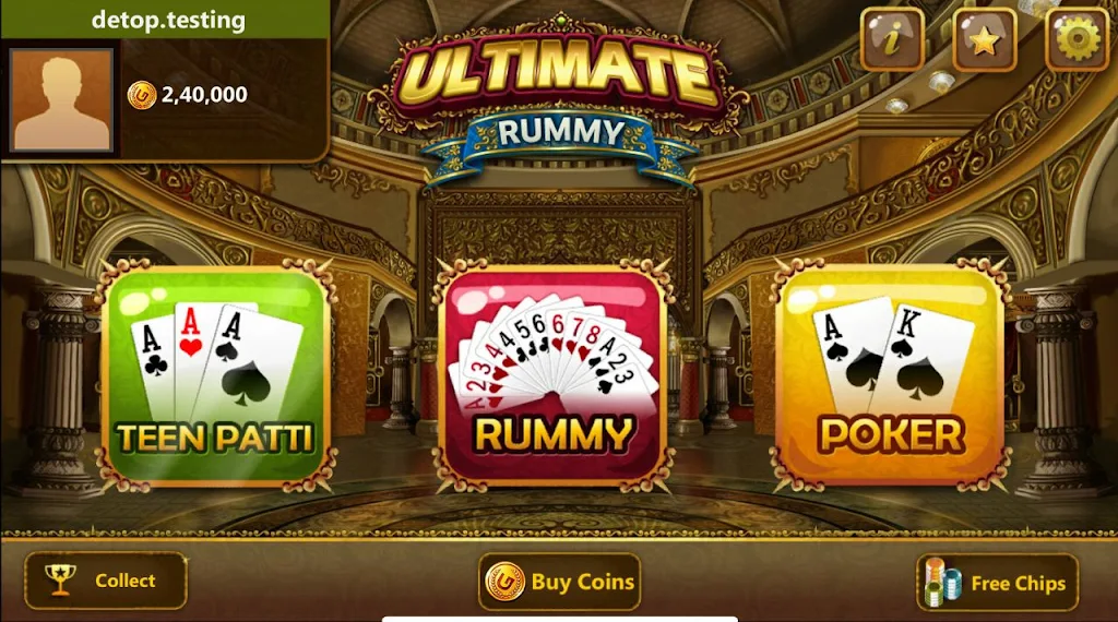 Teen Patti Wala Game Online Скриншот 1