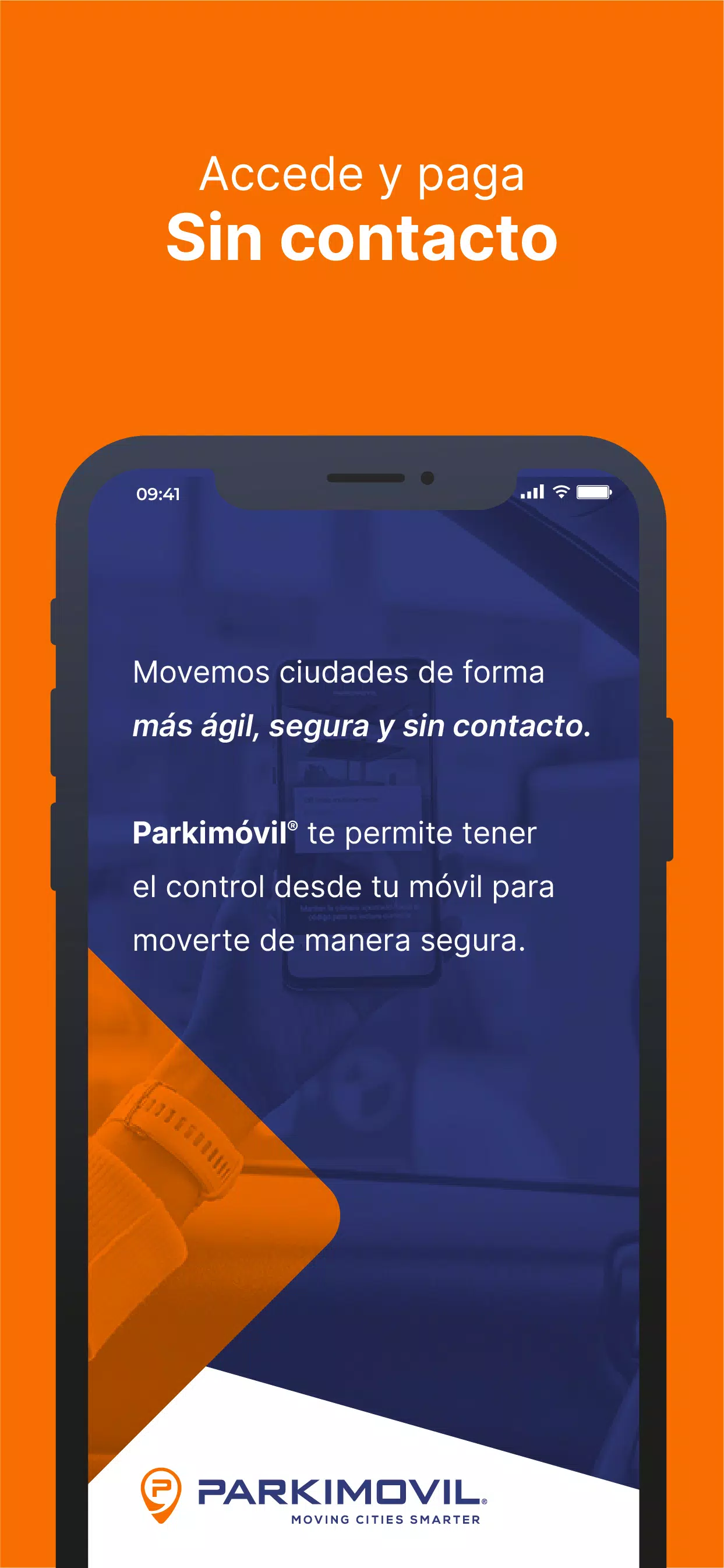 Kigo - Parkimovil Tangkapan skrin 0