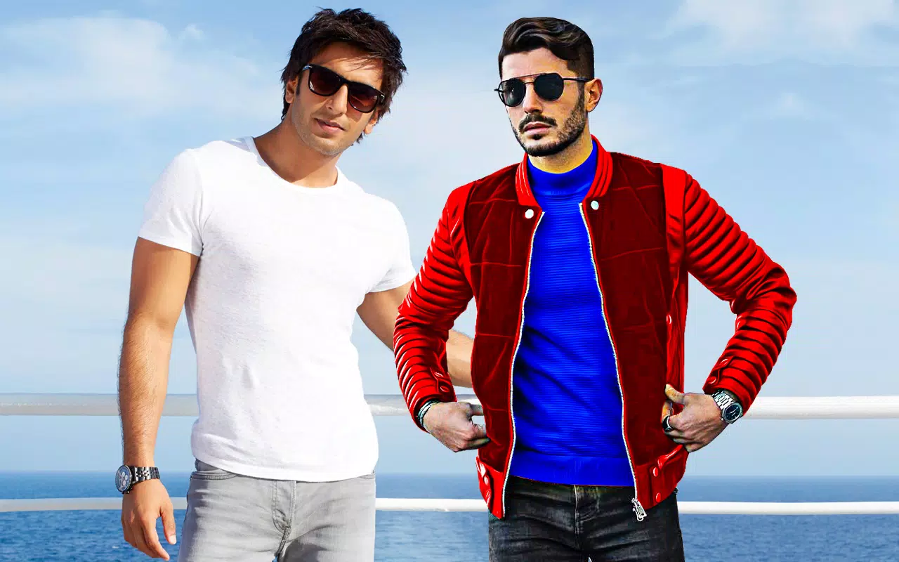 Bollywood actors photo editor स्क्रीनशॉट 0