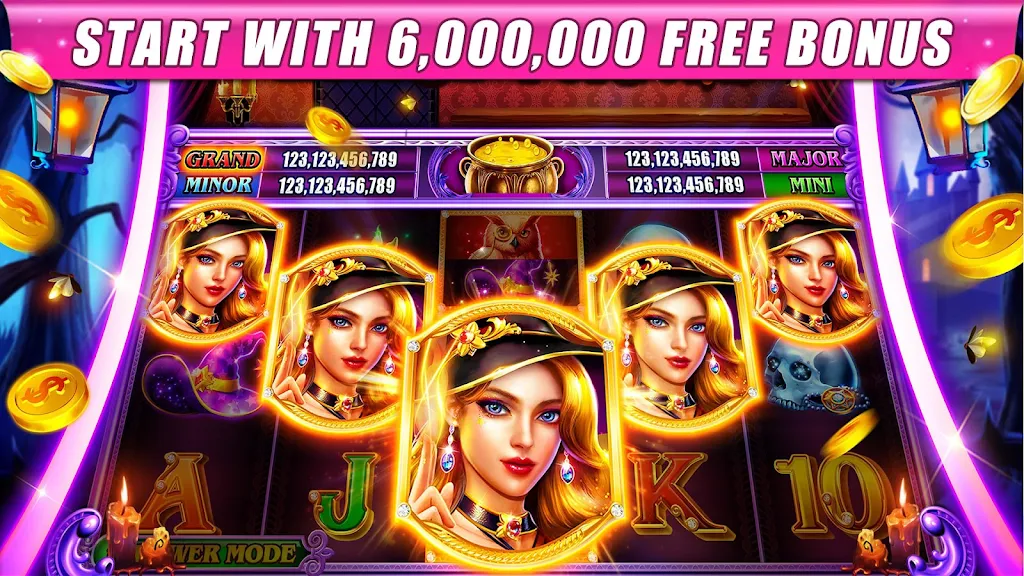 Legends Slot Bingo JILI52 Club应用截图第2张