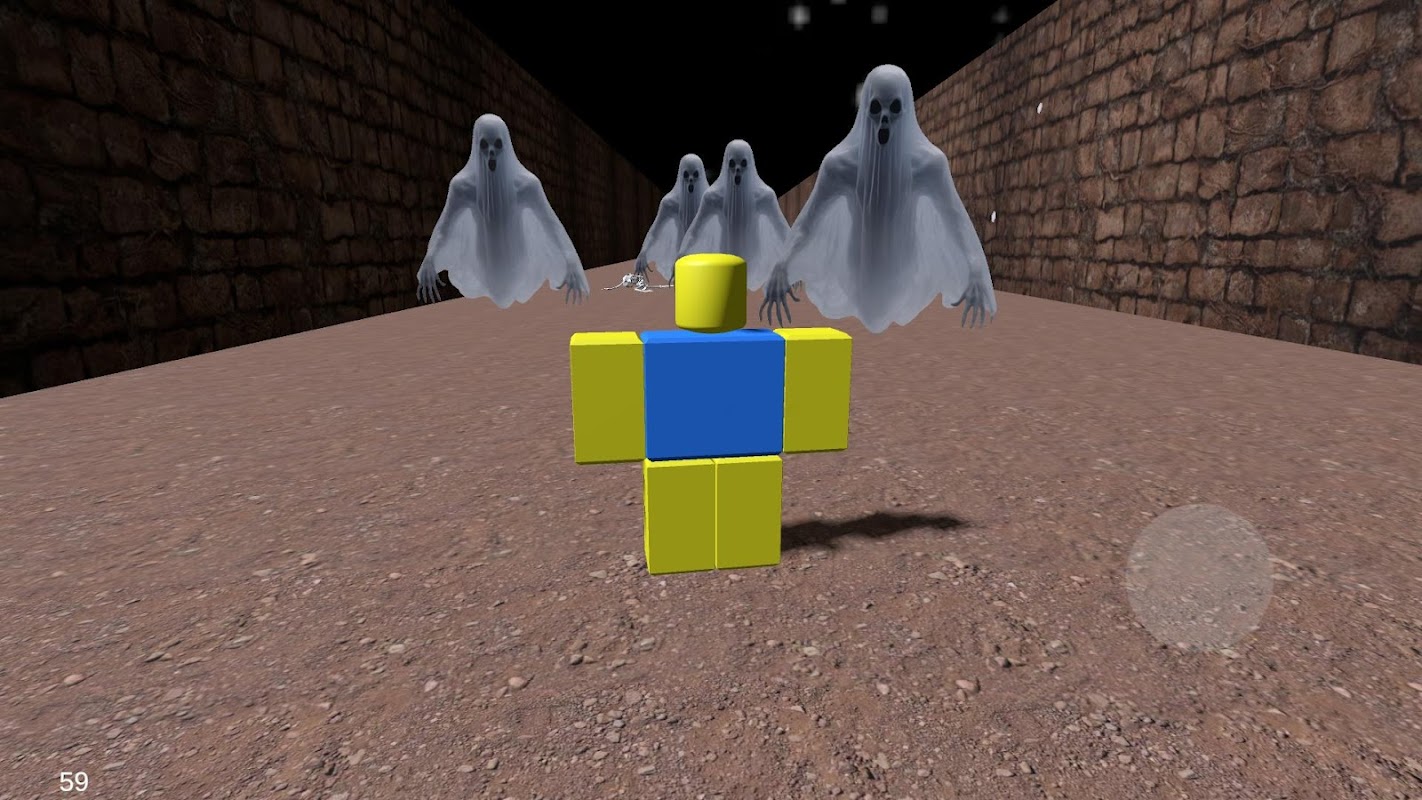 Scary Obby Screenshot 2