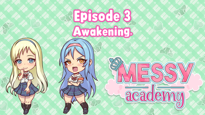 Messy Academy (abdl diaper vn) स्क्रीनशॉट 2