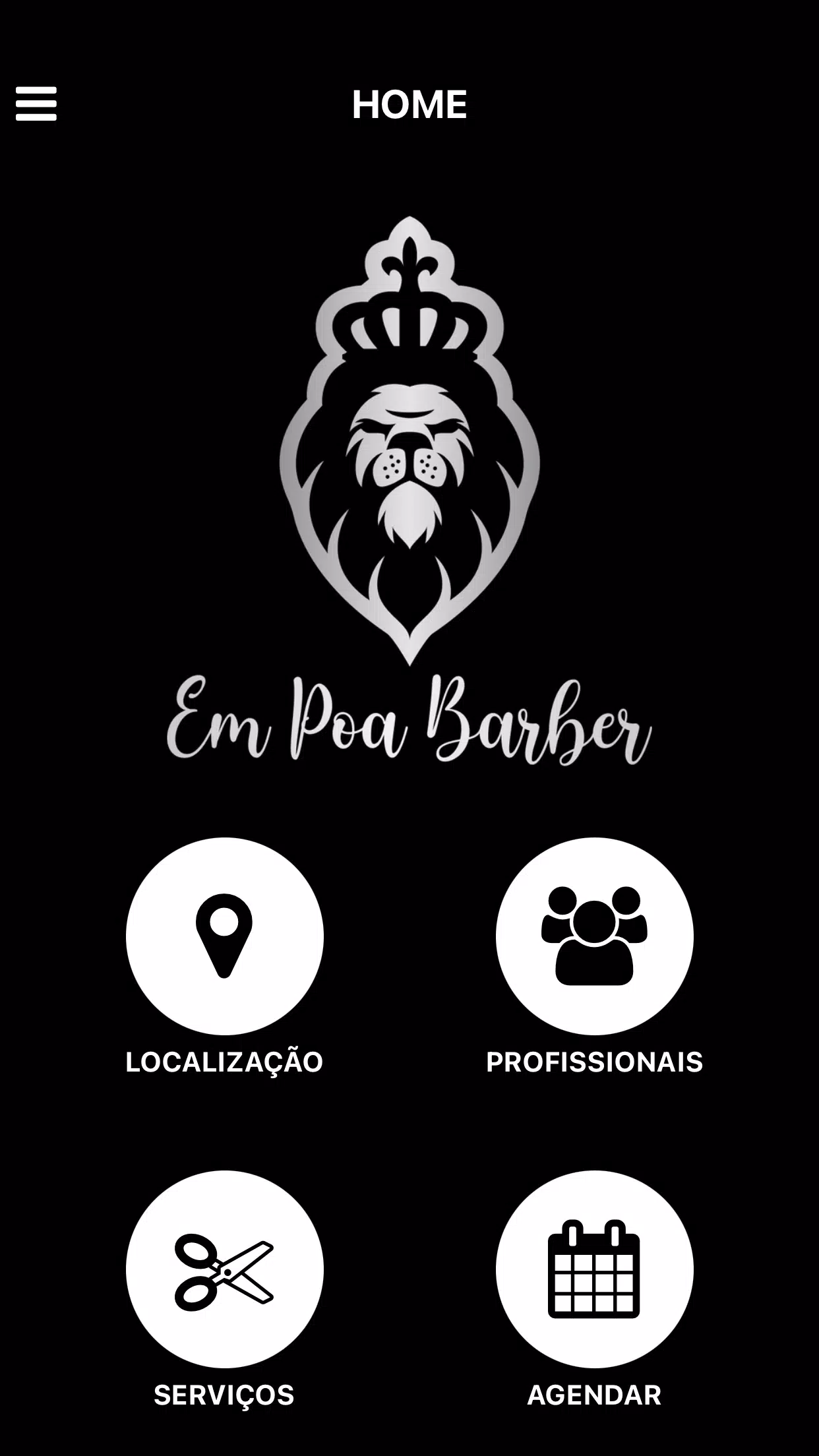 Schermata Em Poa Barber 0