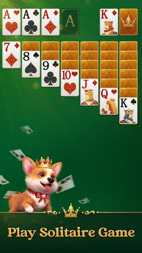 Jenny Solitaire® - Card Games Zrzut ekranu 0