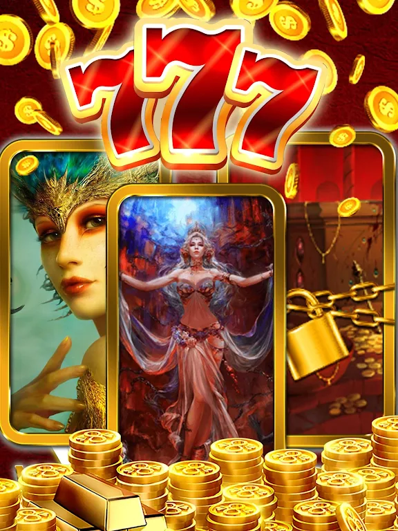 Champion Slots: Free Casino Slot Machine Games Ekran Görüntüsü 0