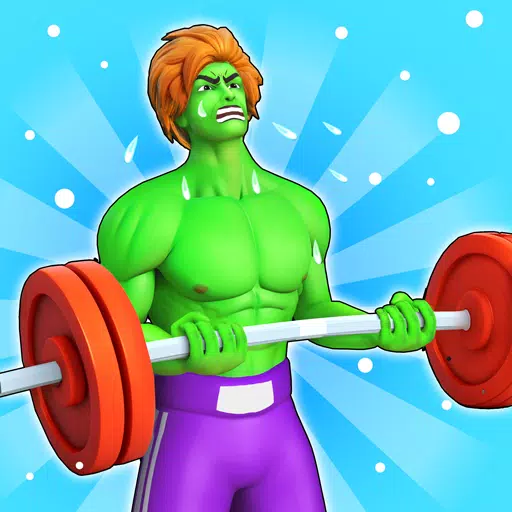 Gym Clicker Hero: Idle Muscles