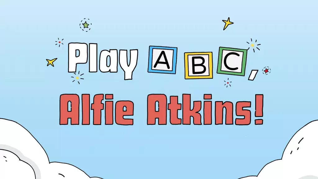 Play ABC, Alfie Atkins Zrzut ekranu 0