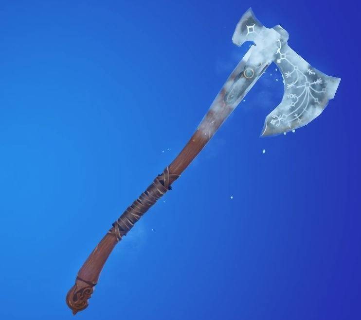 De Leviathan Axe