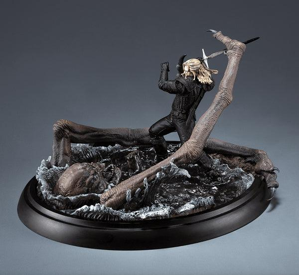 Witcher Geralt Statue