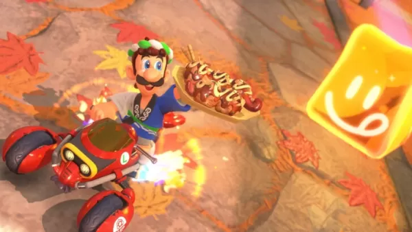 Scenic Routes Through Mushroom Kingdom