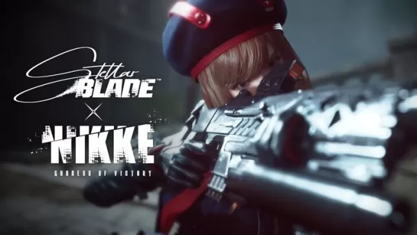 Stellar Blade Eve może przyjechać do Nikke w specjalnym na żywo