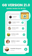 GB Latest Version Apk 2023 Capture d'écran 0
