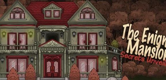 The Enigma Mansion Screenshot 2