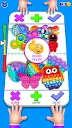 Fidget trading: Pop it Game Zrzut ekranu 2